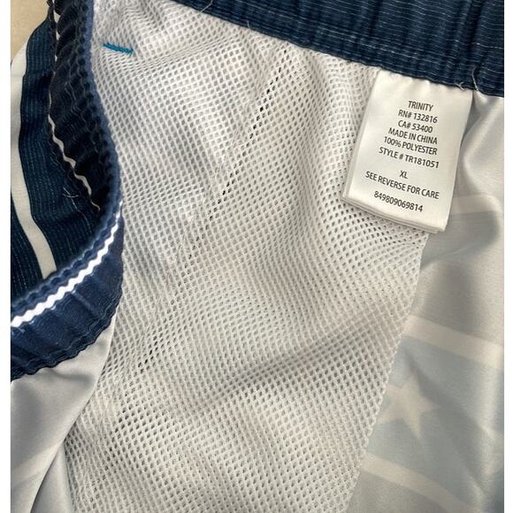 Trinity Flag Swim Trunks, Size XL - Picture 7 of 8